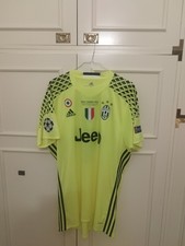 Maglia indossata juventus usato  Tramonti
