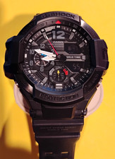 Casio shock gravitymaster for sale  Spring Glen