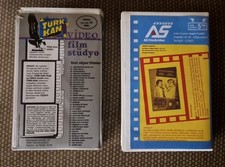 Türkische filme vhs gebraucht kaufen  Duisburg