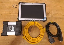 Icom next diagnosegerät gebraucht kaufen  Rudolstadt
