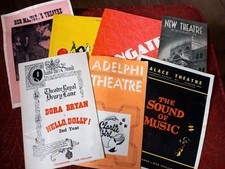Collection vintage theatre for sale  NORTHAMPTON