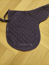 Navy numnah pony for sale  BRISTOL