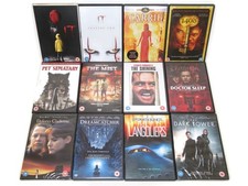 Stephen king horror for sale  HAILSHAM