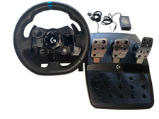 Logitech g923 volante usato  Napoli