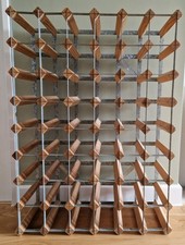 Bottle wood metal for sale Bottle wood metal for sale  RAINHAM