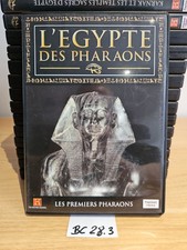 Dvd égypte pharaons d'occasion  Gruissan