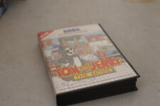 tom & and jerry the movie sega master system sans notice comprar usado  Enviando para Brazil