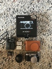 Fujix100t 50mm lens for sale  KETTERING