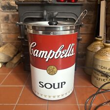 Retro campbell suppenkessel gebraucht kaufen  Versand nach Germany