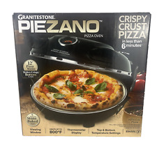 Granitestone piezano pizza for sale  Shipping to Ireland