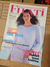 Wolle handstrick mode gebraucht kaufen  Lübeck