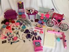 Barbie accessories huge for sale  Prole