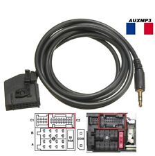 Cable auxiliaire adaptateur d'occasion  Châtillon