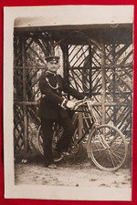 Cartolina bici ciclismo usato  Pistoia