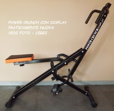 Power crunch total usato  Seregno