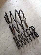 Springs front rear for sale  COLERAINE
