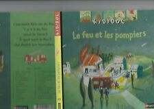 Feu pompiers kididoc d'occasion  Vitry-le-François