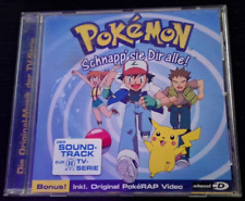 Pokemon rginaler soundtrack gebraucht kaufen  Plauen