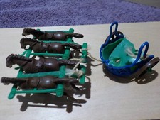 Vintage miniature plastic for sale  Lima