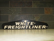 Vintage white freightliner for sale  Tecumseh