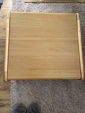 Wooden coffee table for sale  MANSFIELD