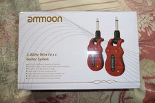 wireless guitar system for sale  JARROW
