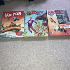 Victor book annual for sale  LOUGHBOROUGH