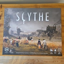 Scythe board game for sale  SOUTHAMPTON
