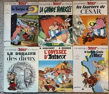 Asterix hefte französisch gebraucht kaufen  Iffeldorf