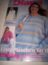 Diana 1998 maschen gebraucht kaufen  Wallhausen