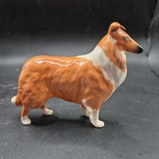 Vintage rough collie for sale  BIDEFORD