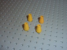 Lego yellow cone d'occasion  La Rivière-de-Corps