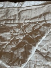 Sanderson quilted bedspread for sale  TOWCESTER