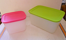 Tupperware lot boites d'occasion  Bréval