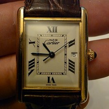 Must cartier tank d'occasion  Juan-les-Pins