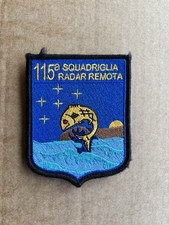 Patch aeronautica militare usato  Catania