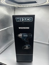 Wesco cordless impact for sale  Minneapolis