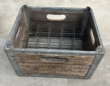 Vintage wood dairy for sale  Myrtle Beach
