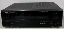 Receiver denon avr for sale  Greenwich