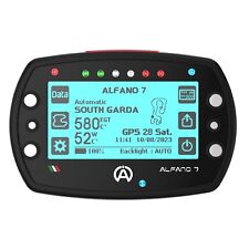 Alfano 7 1T GPS Kart Dash System, Opção 1 - Com Sensor RPM comprar usado  Enviando para Brazil