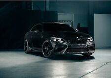 Pôster de carro edição BMW M2 papel brilhante tamanho A1 A2 A3 A4  comprar usado  Enviando para Brazil