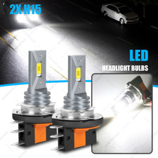 H15 led headlight for sale  UK