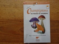 Champignons régis courtecuiss d'occasion Champignons régis courtecuiss d'occasion  Nantes-