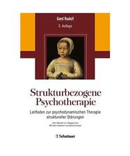 Strukturbezogene psychotherapi gebraucht kaufen  Trebbin