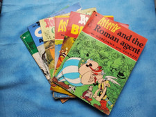 Lot asterix softcover for sale  Mashpee