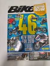 Bike magazine dec for sale  BOLTON