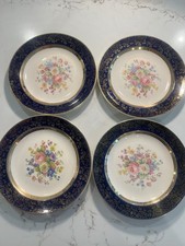 Vtg salad plates for sale  Holt