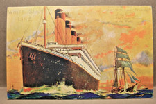 Olympic titanic white for sale  COLWYN BAY