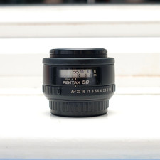 Pentax smc 50mm for sale  DORKING