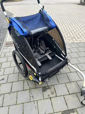 Fahrradanhänger burley lite gebraucht kaufen  Düsseldorf